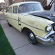 Image for article titled At $8,500, Is This 1957 Chevy 210 A Patina’d Peach?